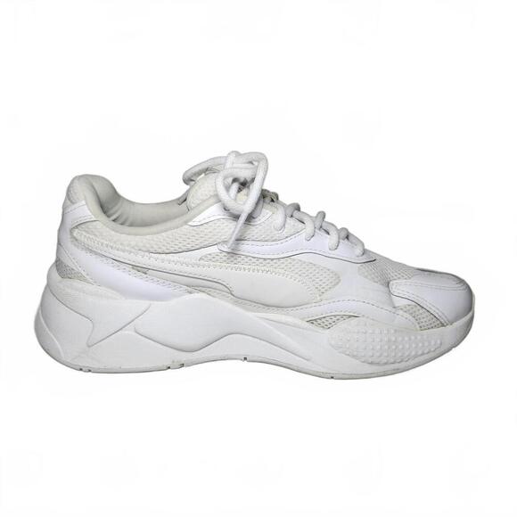 Puma RS-X3 Men’s White 6.5 Athletic Sneaker Y2K Blank main image 6